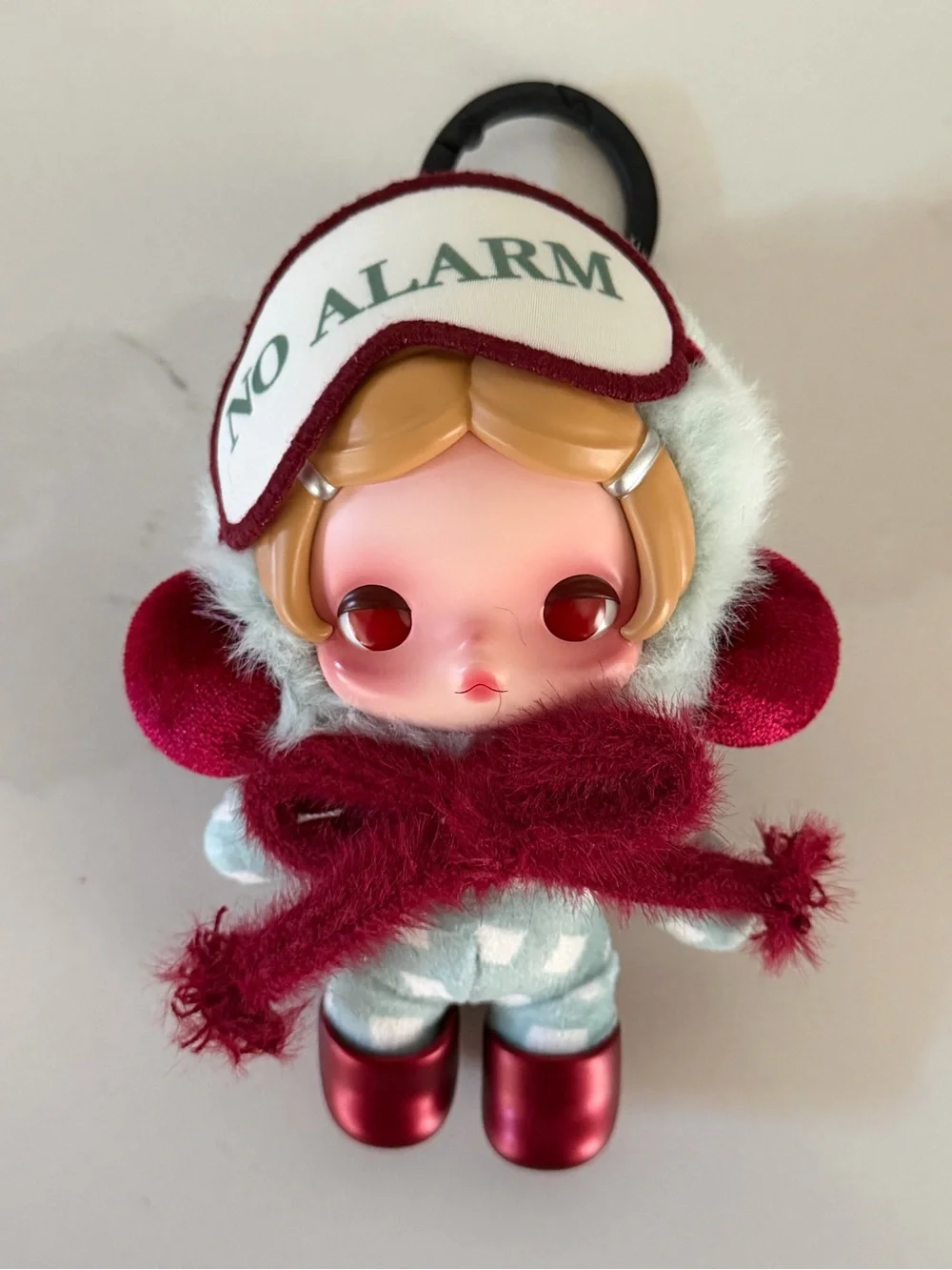 POP MART Skullpanda NEW Off Mode - No Alarm